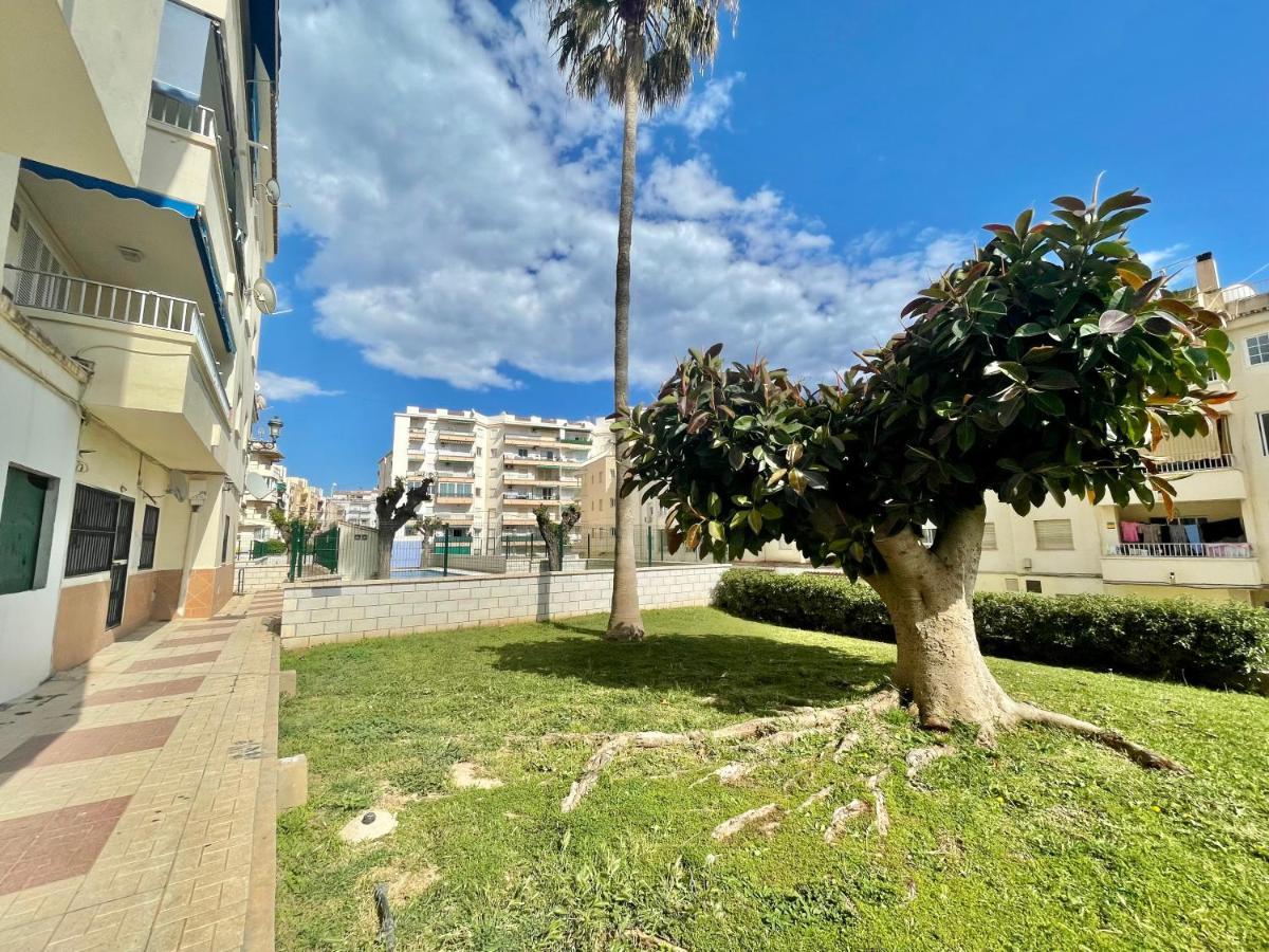 Apartamento Cerca De La Playa Torrecilla Nerja Buitenkant foto