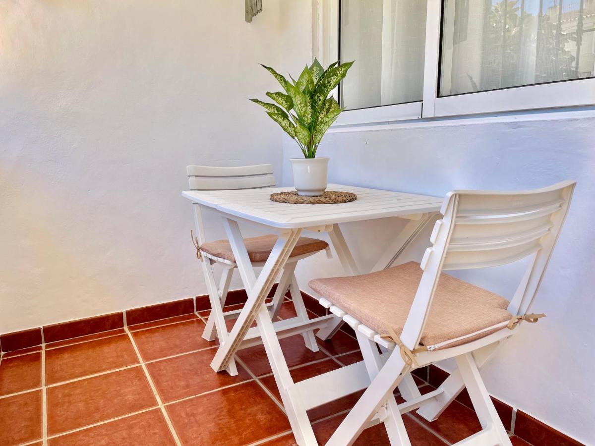 Apartamento Cerca De La Playa Torrecilla Nerja Buitenkant foto