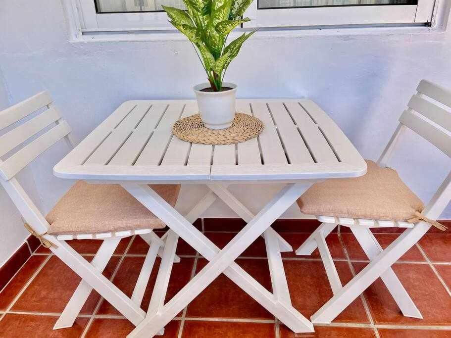 Apartamento Cerca De La Playa Torrecilla Nerja Buitenkant foto