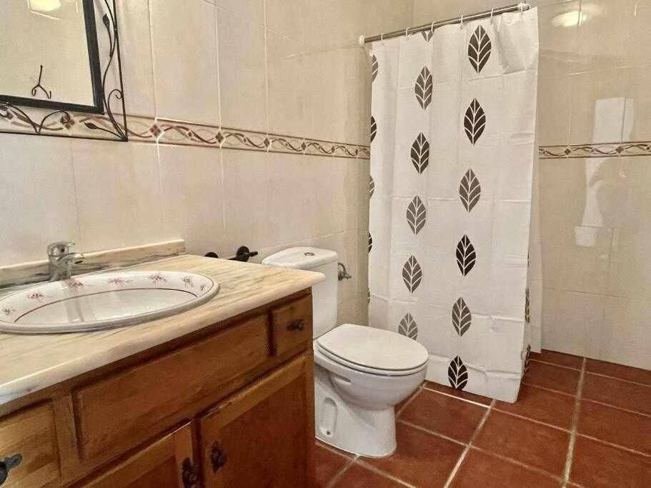 Apartamento Cerca De La Playa Torrecilla Nerja Buitenkant foto