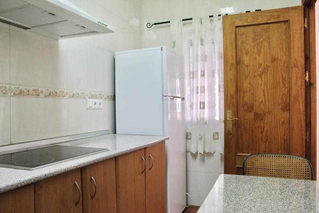 Apartamento Cerca De La Playa Torrecilla Nerja Buitenkant foto