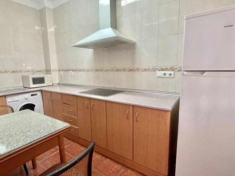 Apartamento Cerca De La Playa Torrecilla Nerja Buitenkant foto