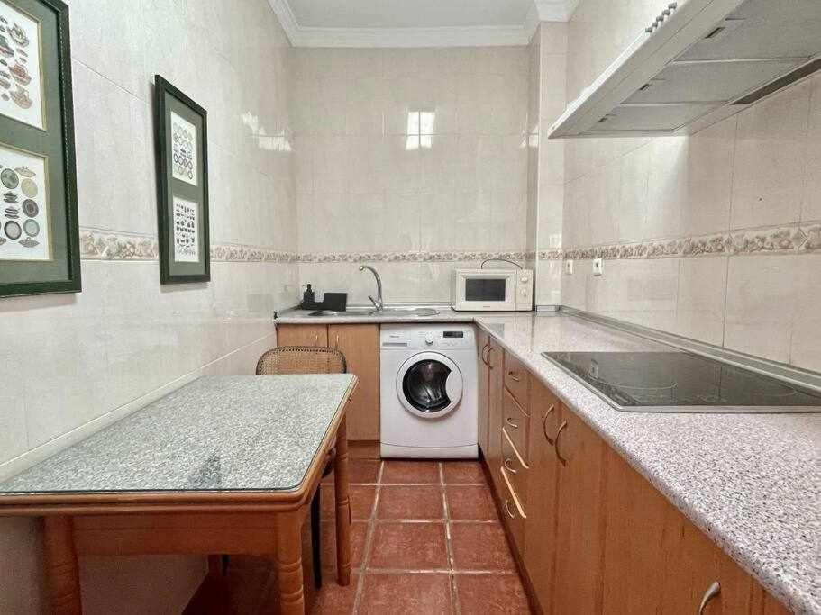 Apartamento Cerca De La Playa Torrecilla Nerja Buitenkant foto