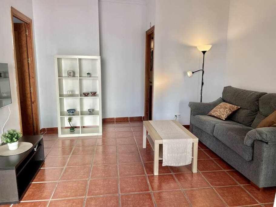 Apartamento Cerca De La Playa Torrecilla Nerja Buitenkant foto
