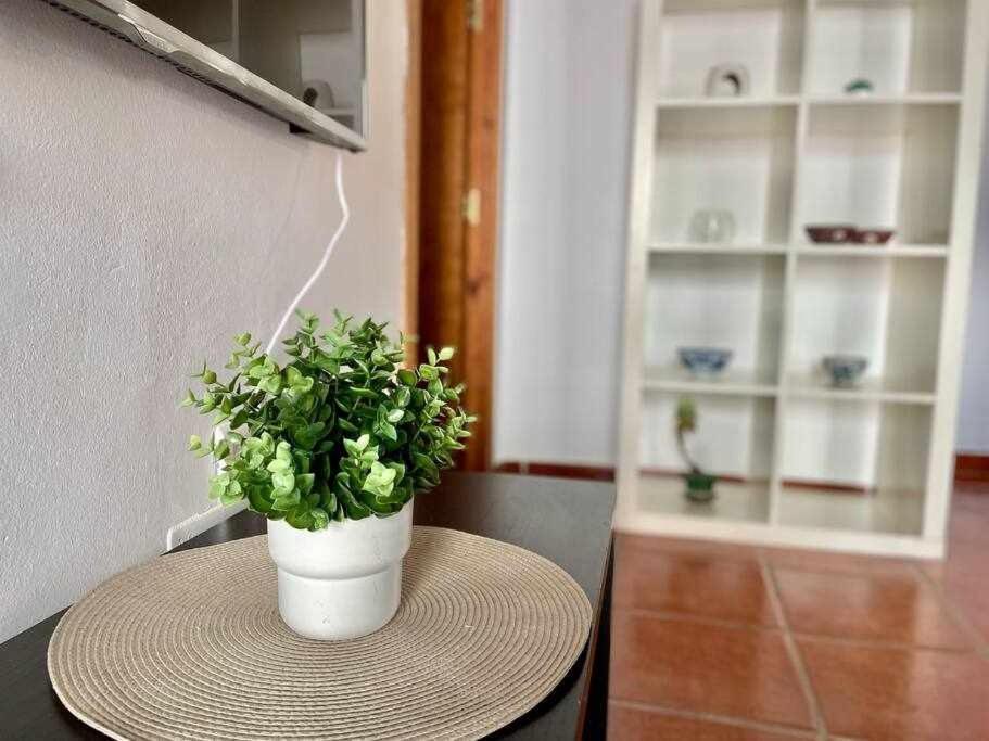 Apartamento Cerca De La Playa Torrecilla Nerja Buitenkant foto