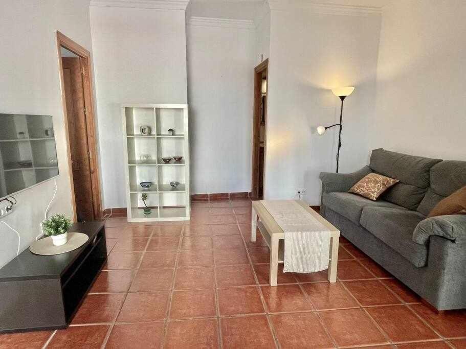 Apartamento Cerca De La Playa Torrecilla Nerja Buitenkant foto