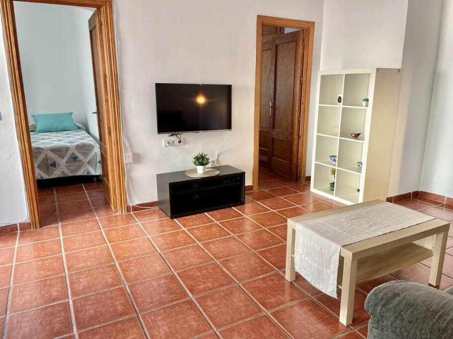 Apartamento Cerca De La Playa Torrecilla Nerja Buitenkant foto