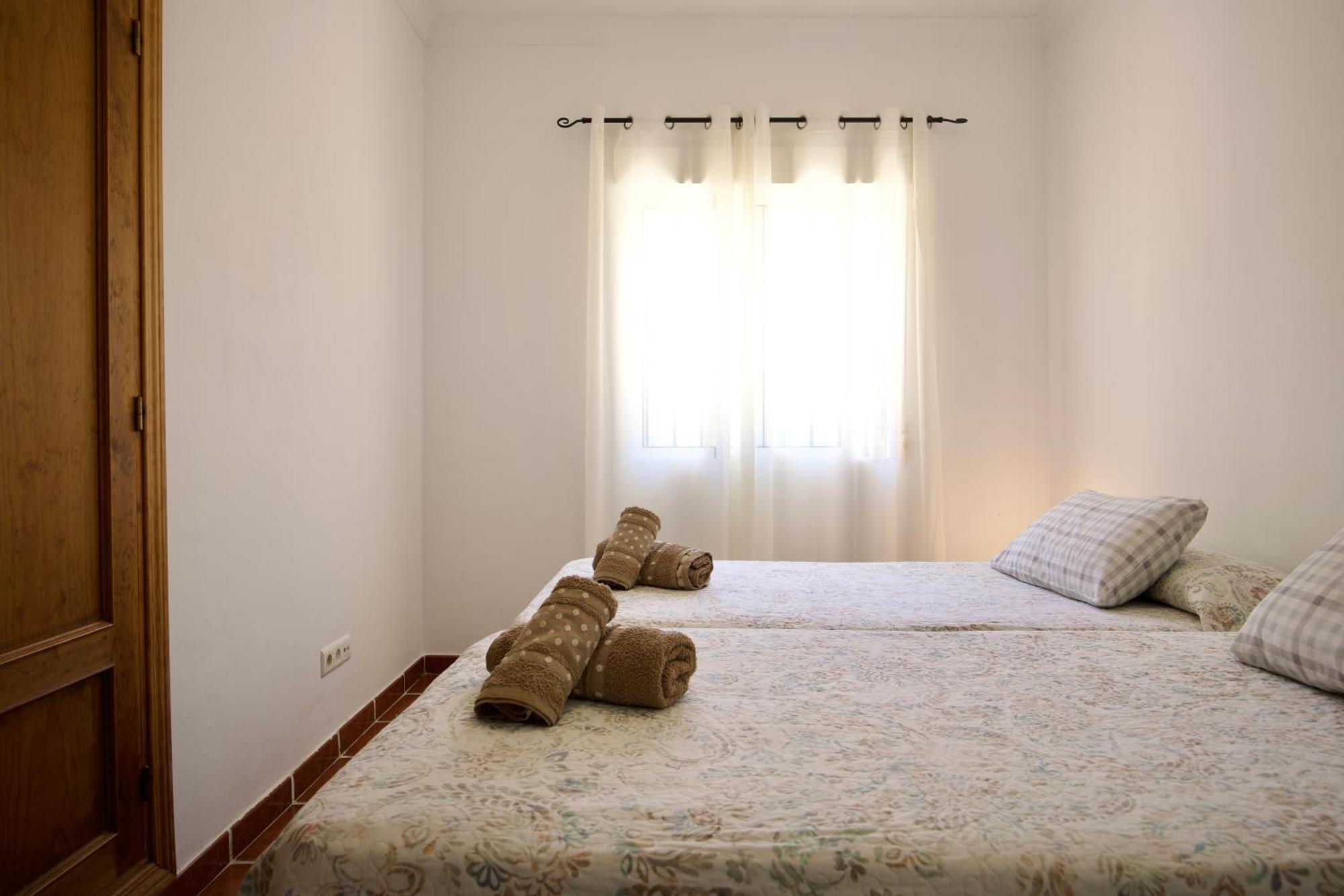 Apartamento Cerca De La Playa Torrecilla Nerja Buitenkant foto
