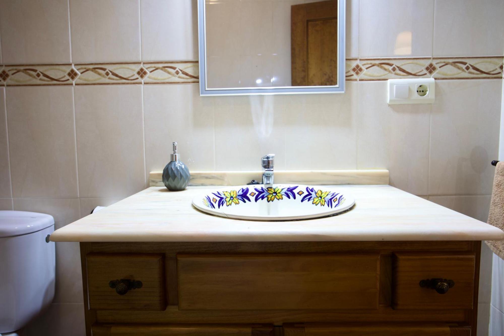 Apartamento Cerca De La Playa Torrecilla Nerja Buitenkant foto