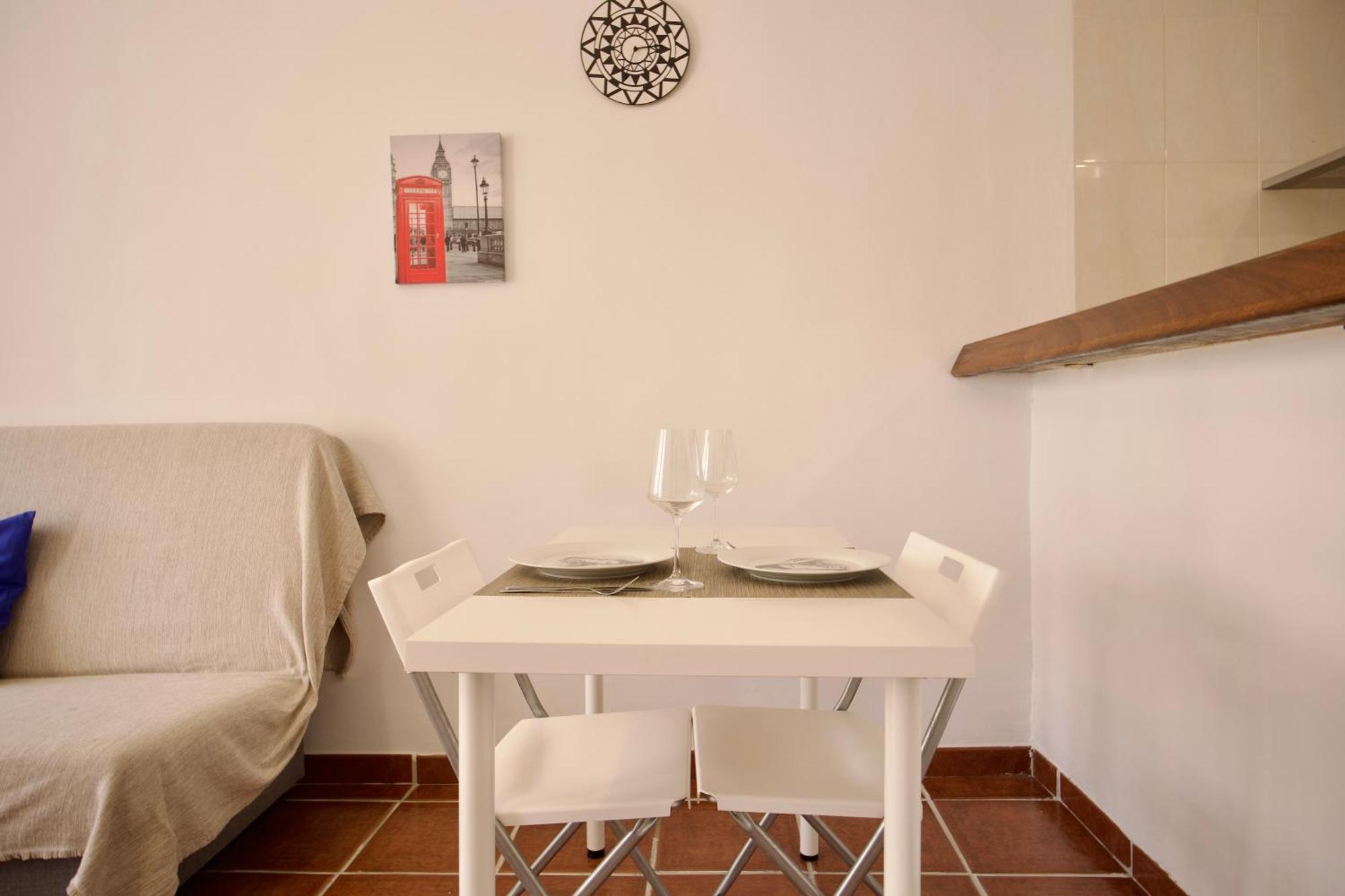 Apartamento Cerca De La Playa Torrecilla Nerja Buitenkant foto