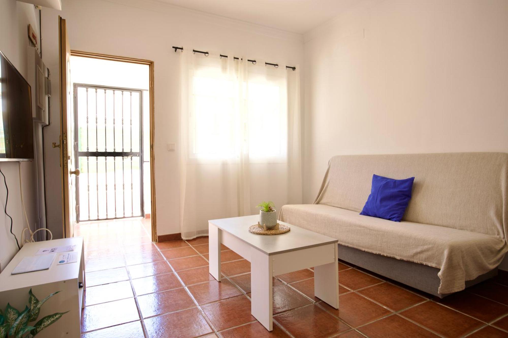 Apartamento Cerca De La Playa Torrecilla Nerja Buitenkant foto
