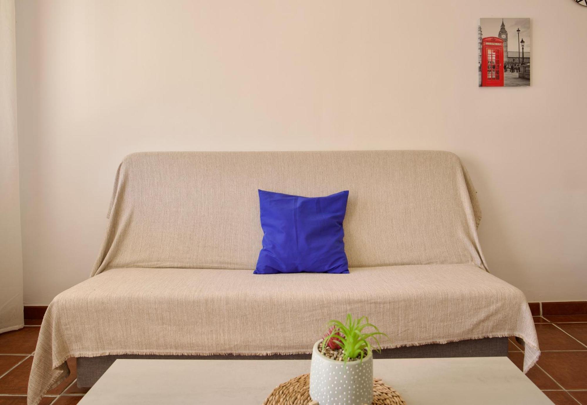 Apartamento Cerca De La Playa Torrecilla Nerja Buitenkant foto