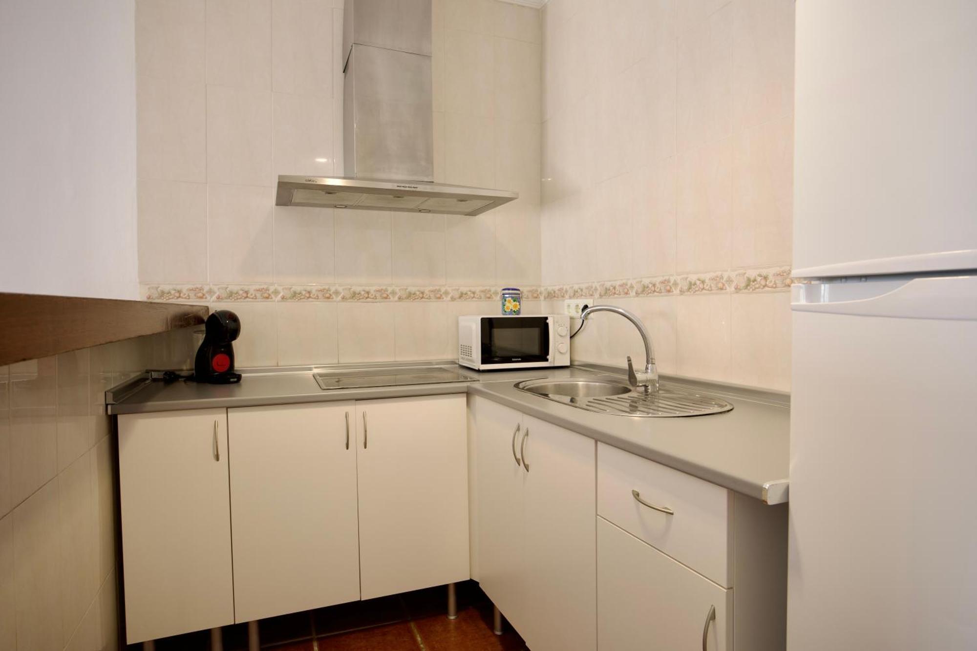 Apartamento Cerca De La Playa Torrecilla Nerja Buitenkant foto
