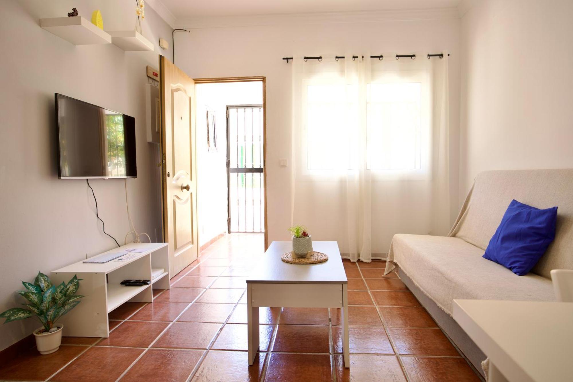 Apartamento Cerca De La Playa Torrecilla Nerja Buitenkant foto